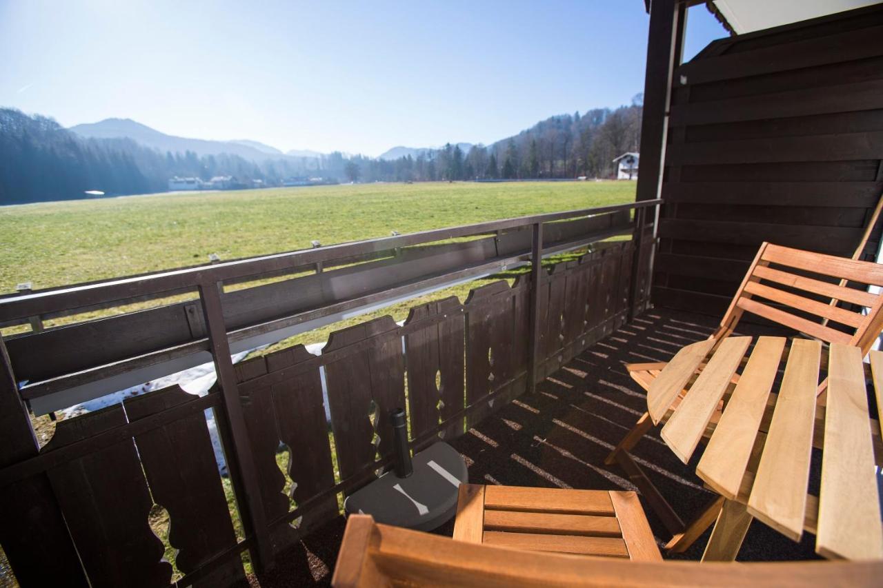 Ferienwohnungen Am Alpenrand Siegsdorf Exterior photo