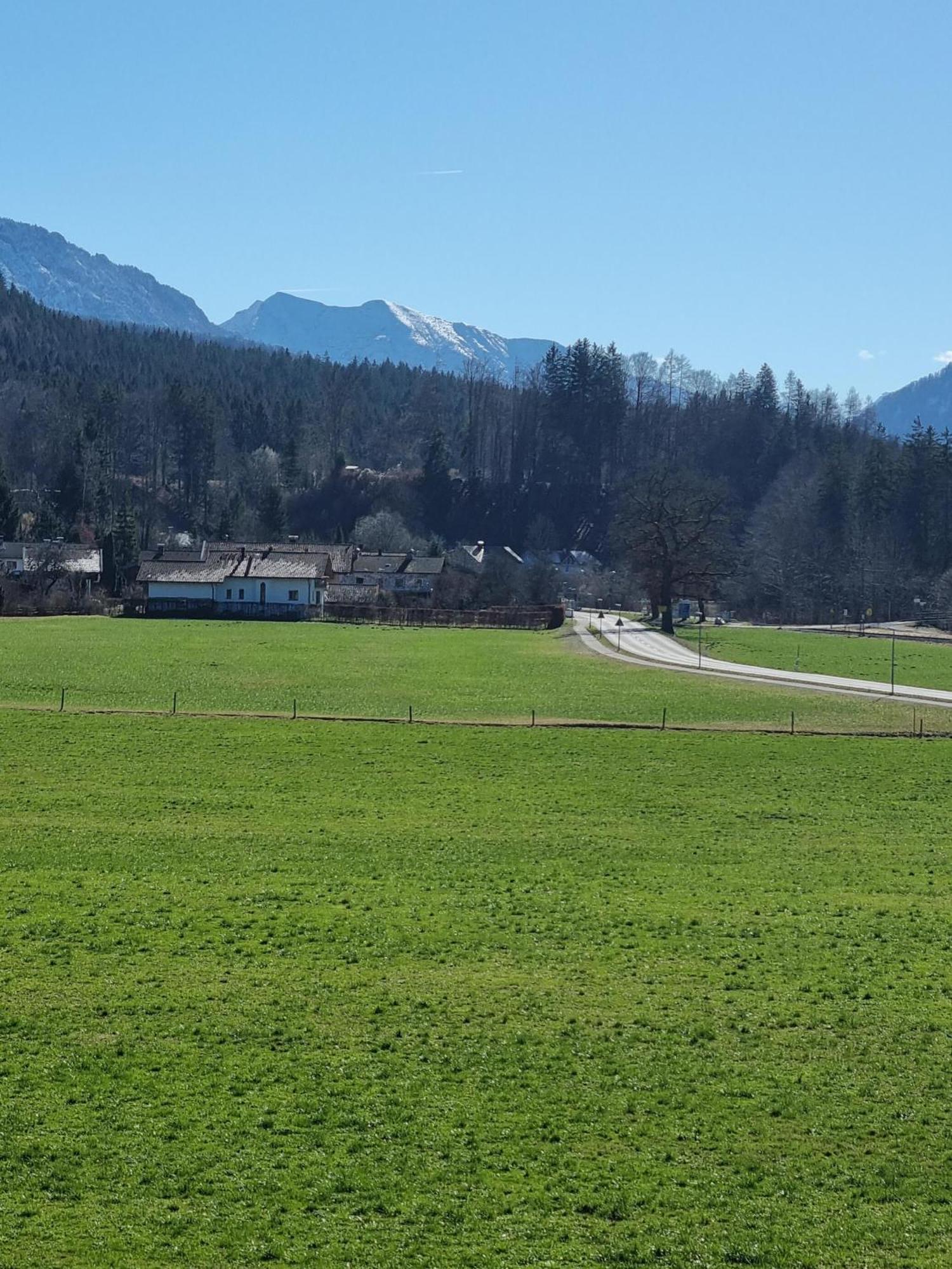 Ferienwohnungen Am Alpenrand Siegsdorf Exterior photo